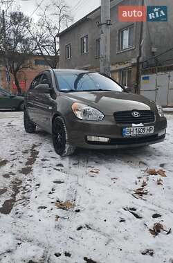 Седан Hyundai Accent 2008 в Одесі