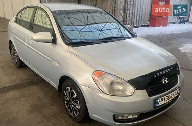Седан Hyundai Accent 2007 в Одесі