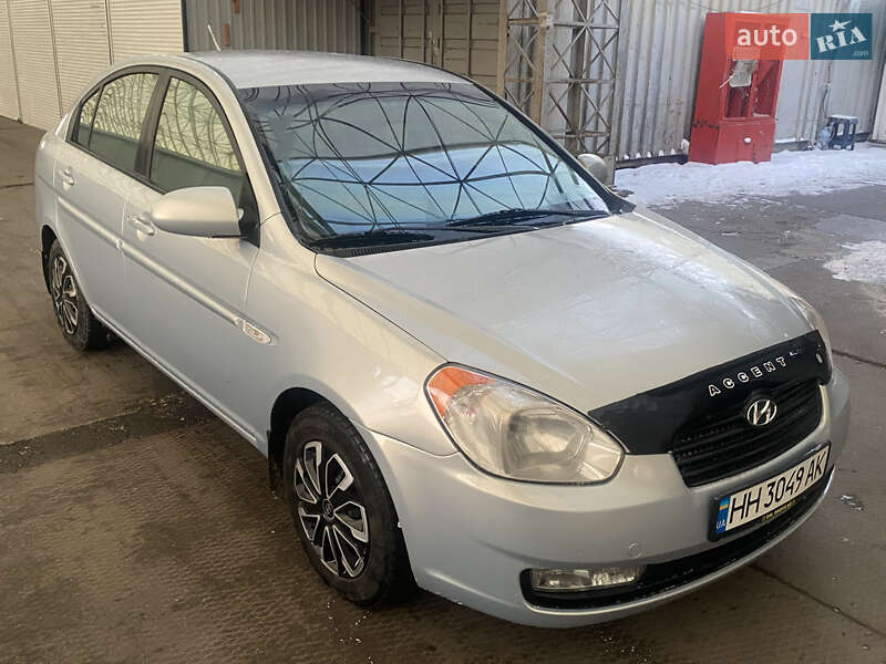 Hyundai Accent 2007