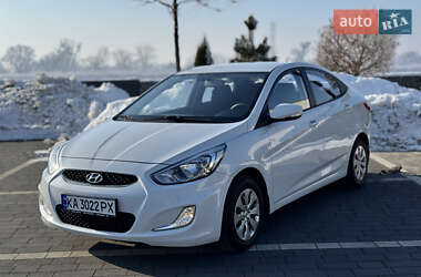 Седан Hyundai Accent 2019 в Мукачевому