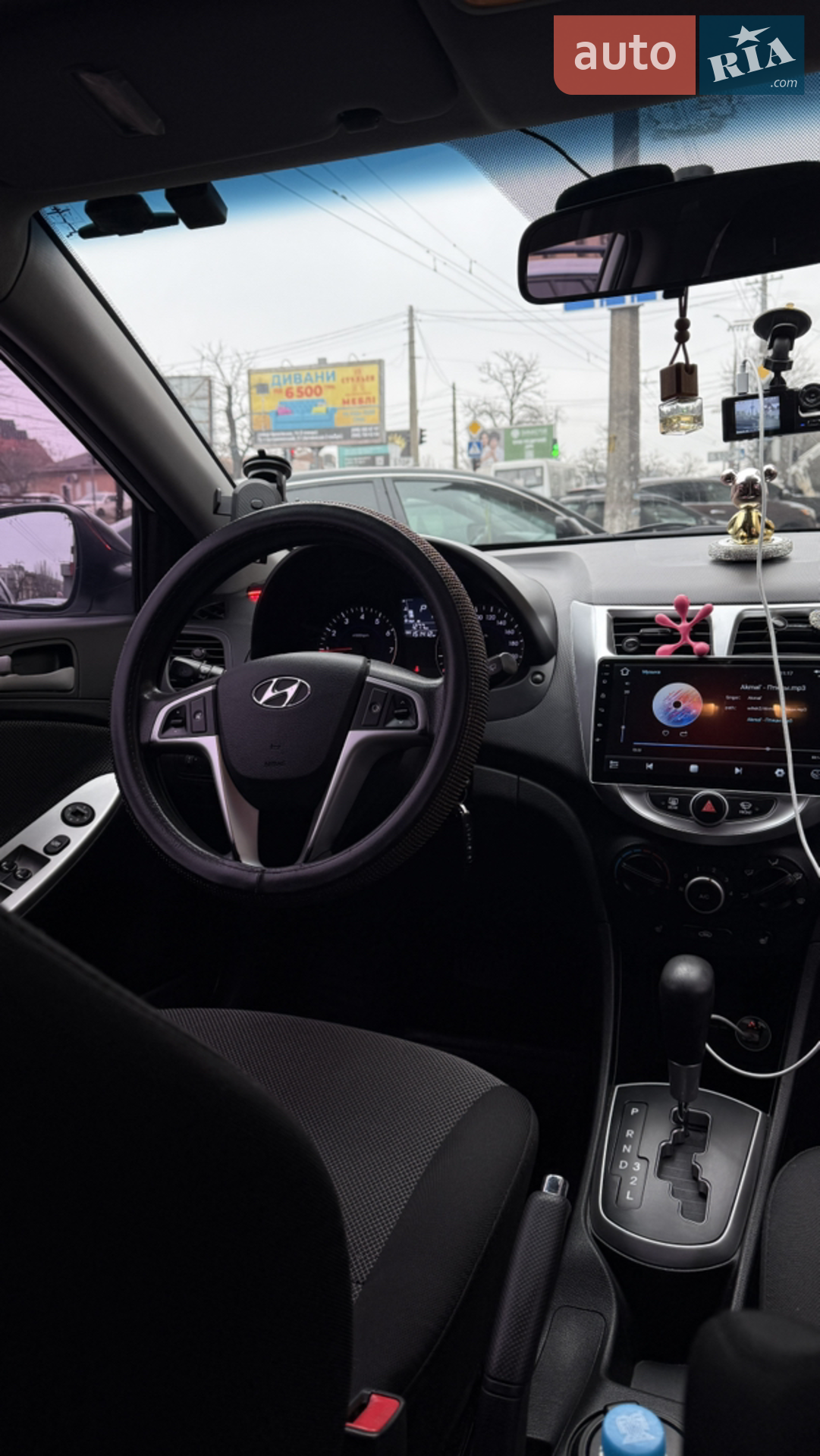 2013 Hyundai Accent - мініатюра 2
