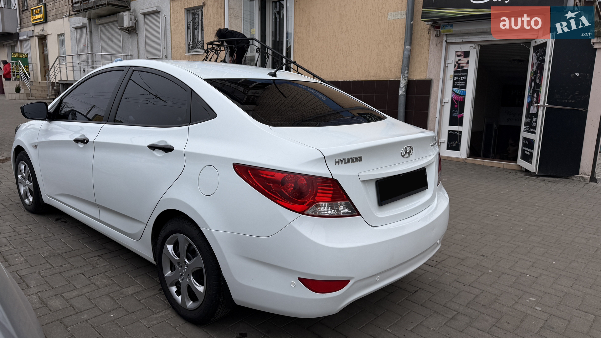 2013 Hyundai Accent - мініатюра 14