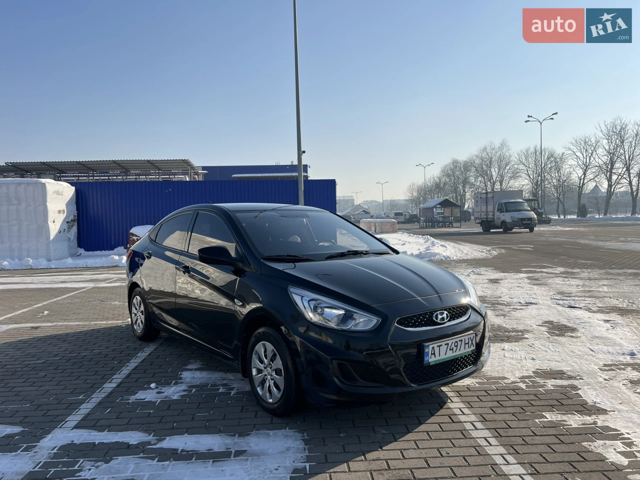 2018 Hyundai Accent - мініатюра 7