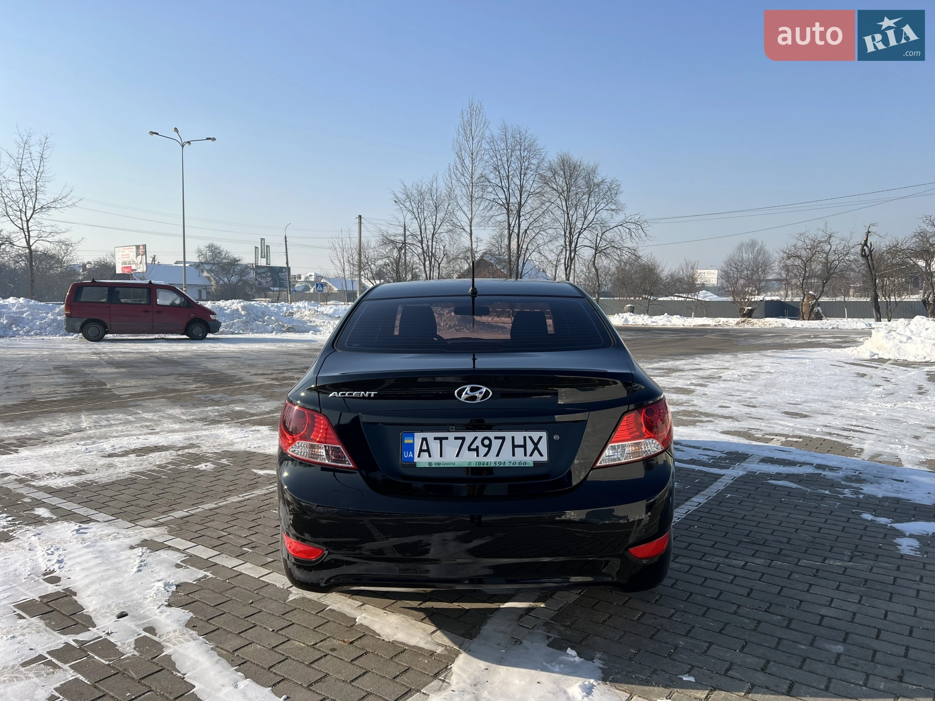 2018 Hyundai Accent - мініатюра 6