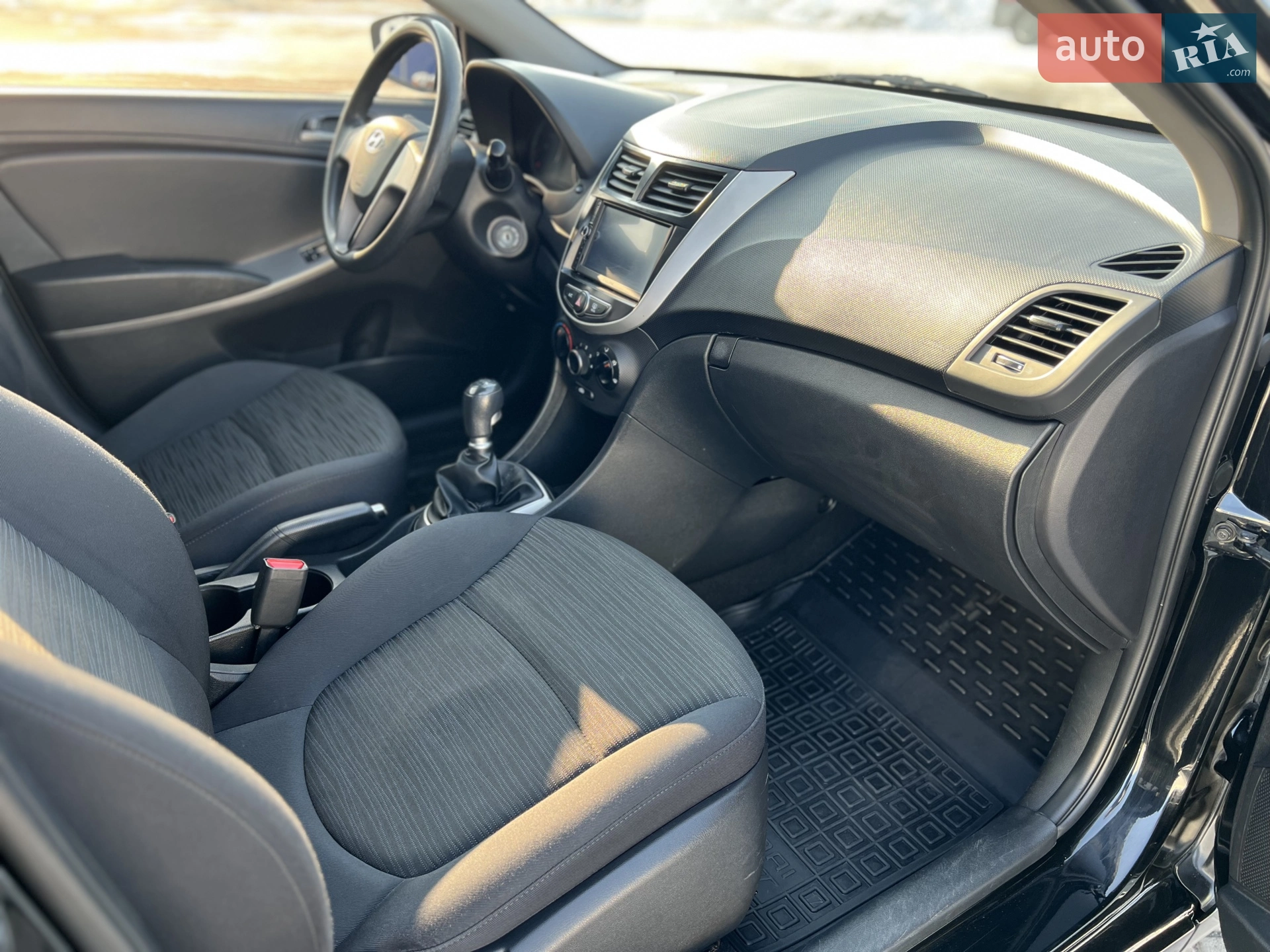 2018 Hyundai Accent - мініатюра 13