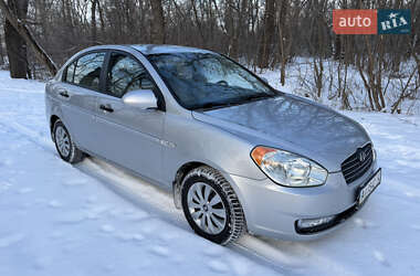 Седан Hyundai Accent 2008 в Києві