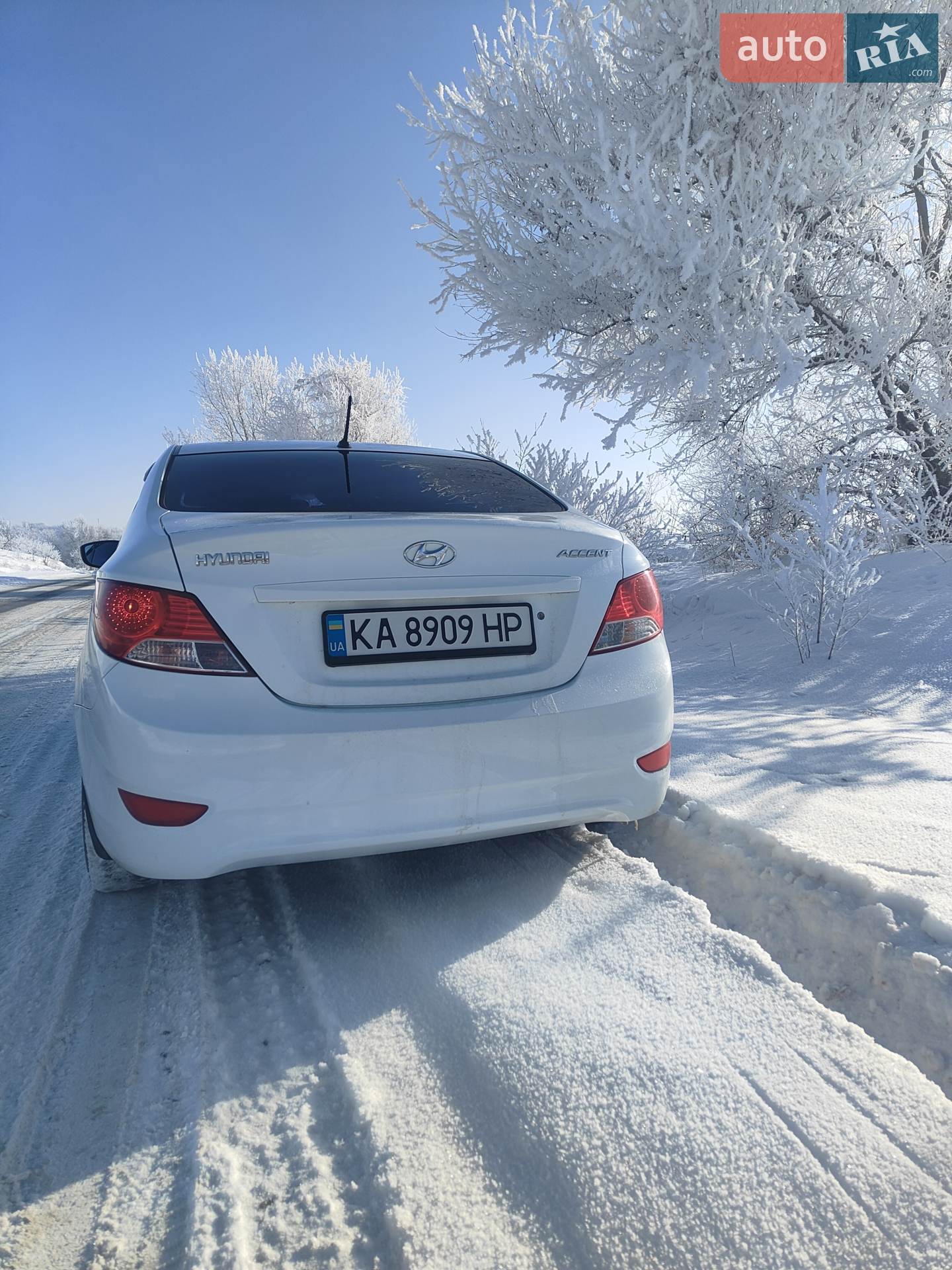 2011 Hyundai Accent - мініатюра 4