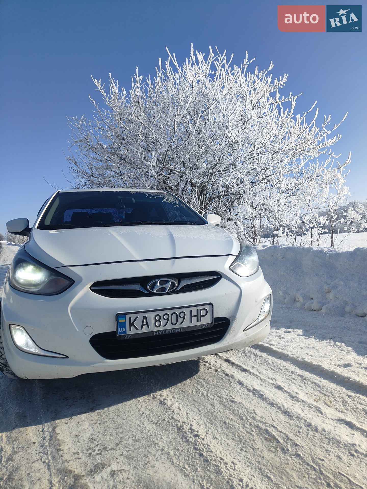 2011 Hyundai Accent - мініатюра 8