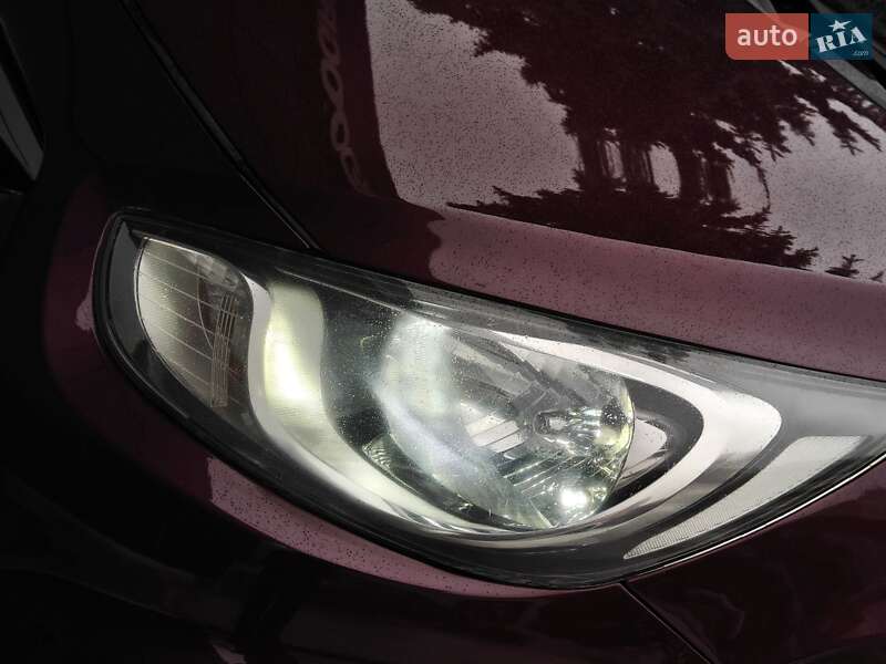 Седан Hyundai Accent 2013 в Одессе