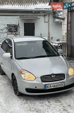 Седан Hyundai Accent 2008 в Киеве