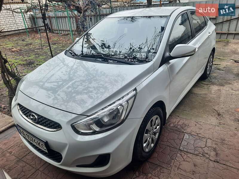 Седан Hyundai Accent 2019 в Петропавловской Борщаговке фото 5 Седан Hyundai Accent 2019 в Петропавловской Борщаговке