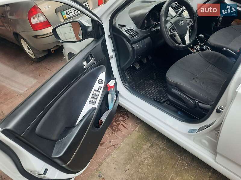 Седан Hyundai Accent 2019 в Петропавловской Борщаговке фото 13 Седан Hyundai Accent 2019 в Петропавловской Борщаговке