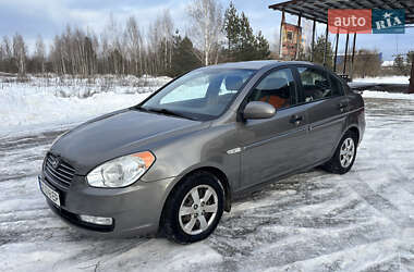 Седан Hyundai Accent 2008 в Славуті