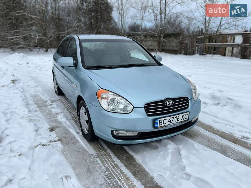 Hyundai Accent 2007