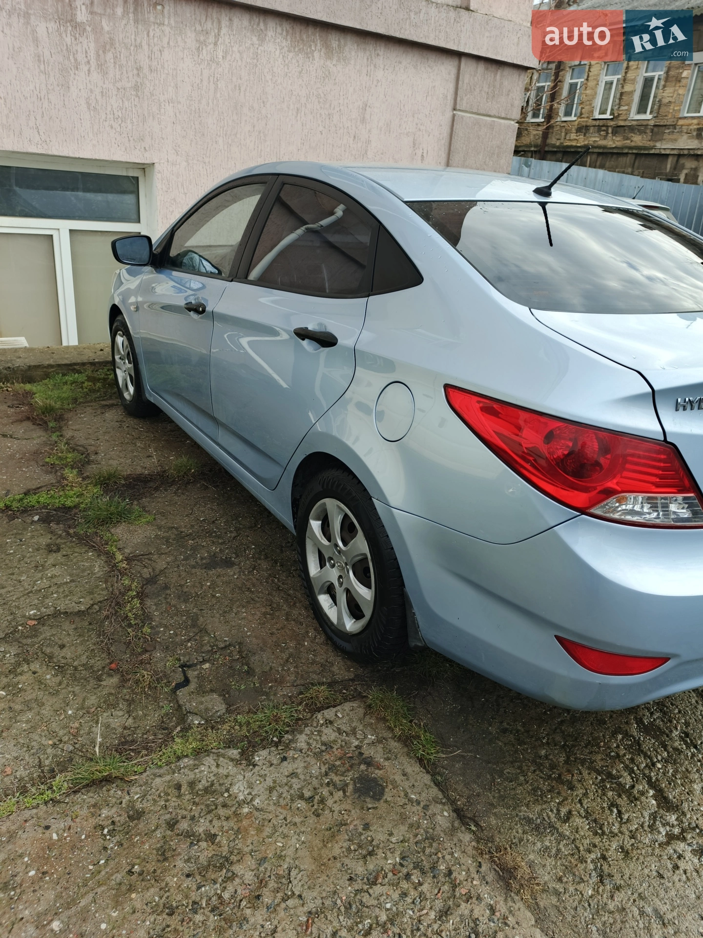 2012 Hyundai Accent - мініатюра 3