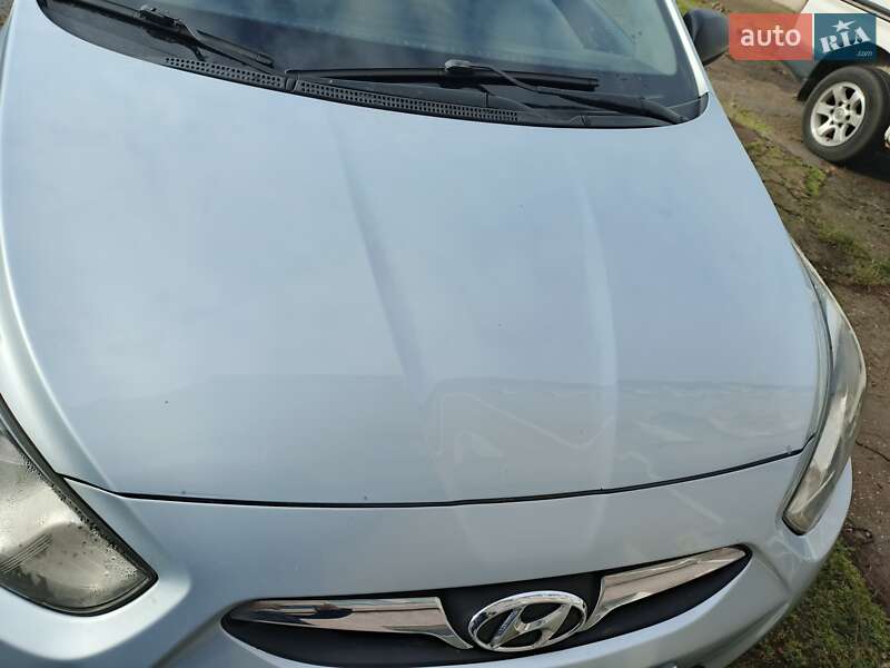 Седан Hyundai Accent 2012 в Одессе