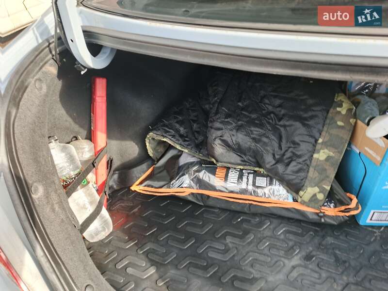 Седан Hyundai Accent 2012 в Одессе