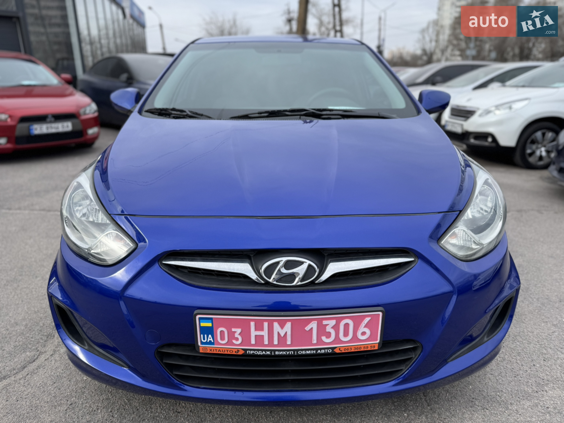 2012 Hyundai Accent - мініатюра 21