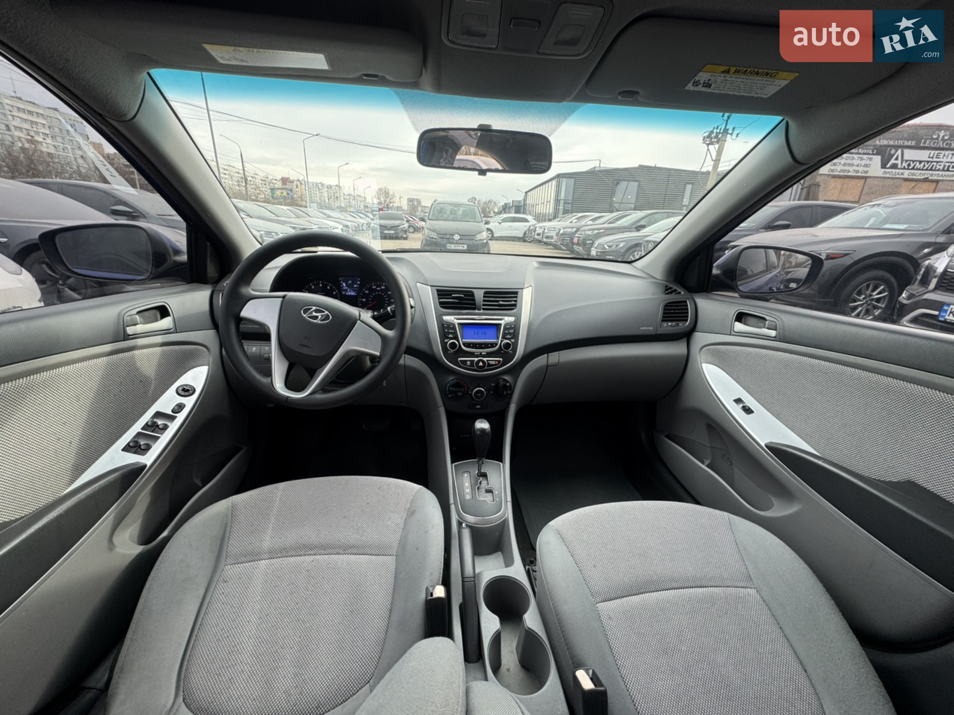 2012 Hyundai Accent - мініатюра 25