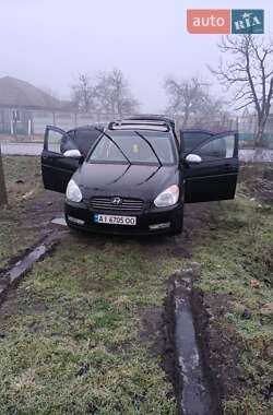 Седан Hyundai Accent 2008 в Высокополье