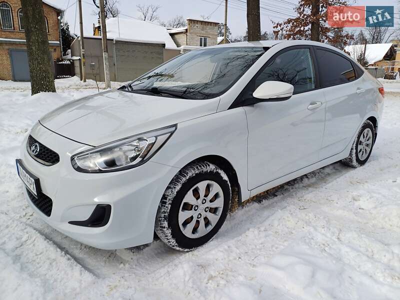 Hyundai Accent 2019 Hyundai Accent 2019