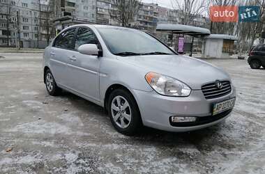 Седан Hyundai Accent 2008 в Запорожье