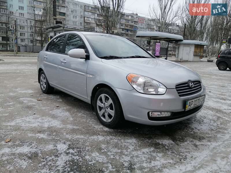 Hyundai Accent 2008