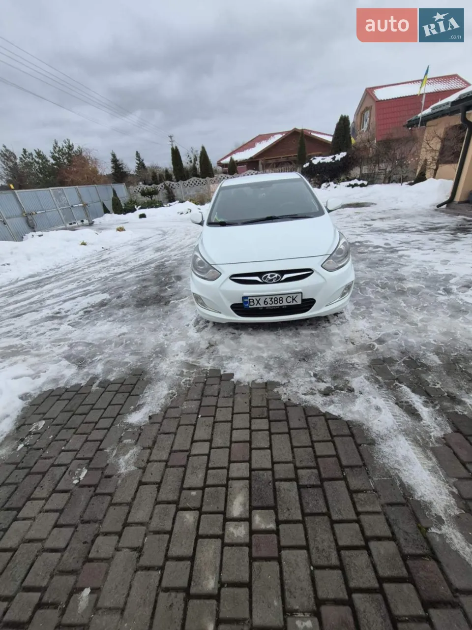 2013 Hyundai Accent - мініатюра 31