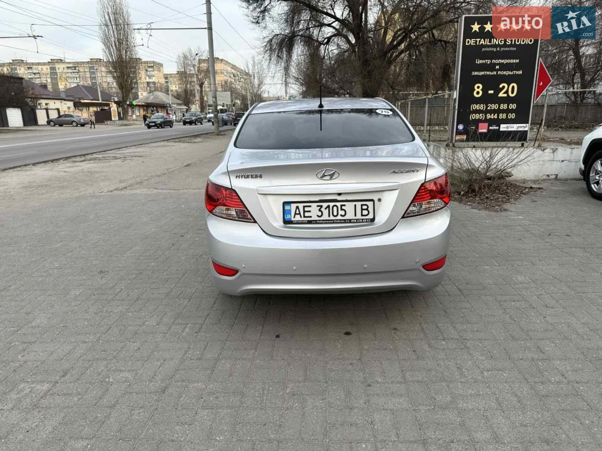 2011 Hyundai Accent - мініатюра 5