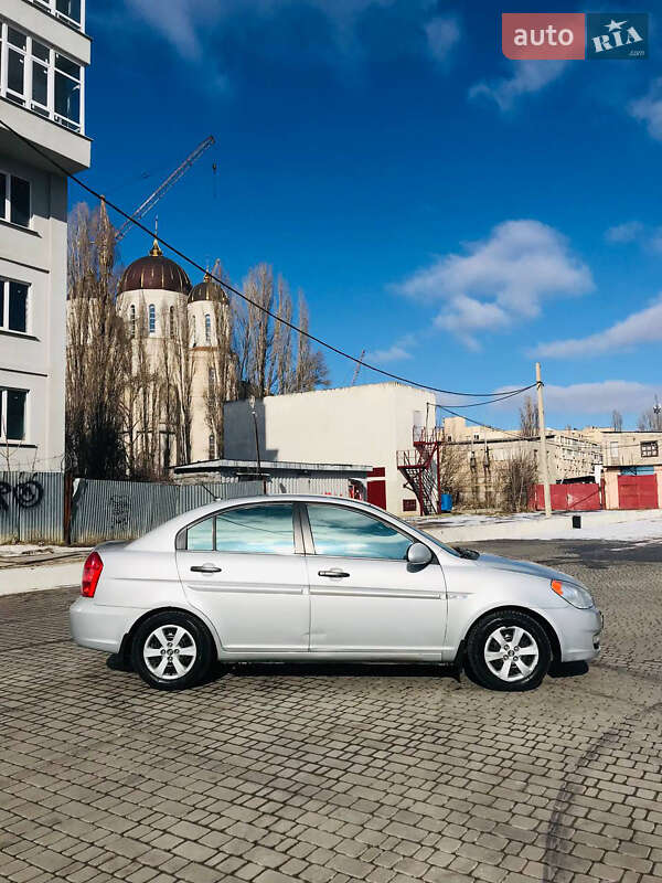 Седан Hyundai Accent 2009 в Одессе фото 3 Седан Hyundai Accent 2009 в Одессе