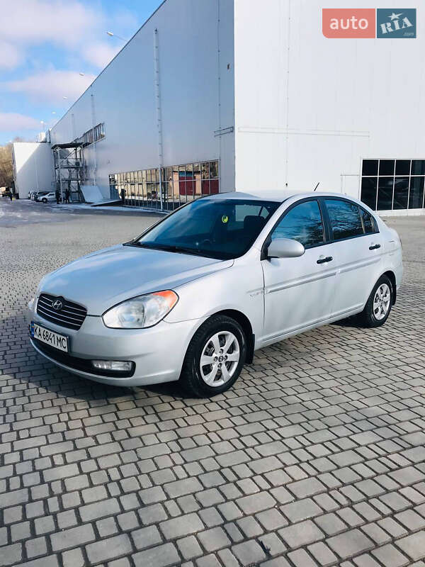 Седан Hyundai Accent 2009 в Одессе фото 6 Седан Hyundai Accent 2009 в Одессе