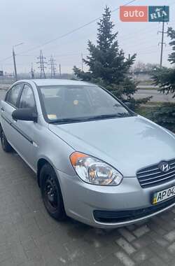 Седан Hyundai Accent 2009 в Запоріжжі