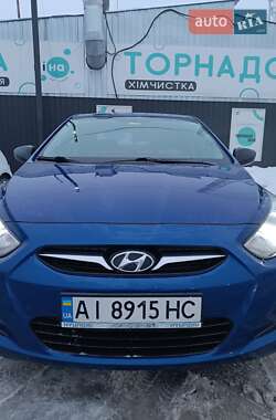 Седан Hyundai Accent 2012 в Вишневому