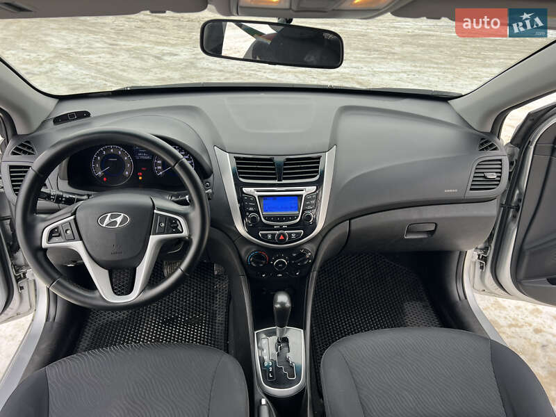 Седан Hyundai Accent 2011 в Харкові фото 17 Седан Hyundai Accent 2011 в Харкові