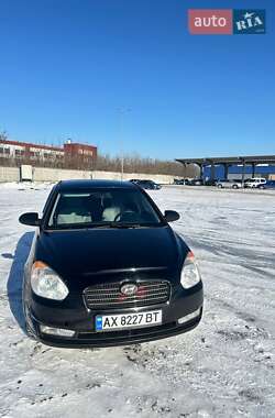 Седан Hyundai Accent 2008 в Харкові