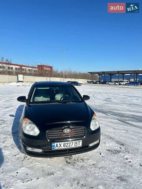 Седан Hyundai Accent 2008 в Харькове фото Седан Hyundai Accent 2008 в Харькове