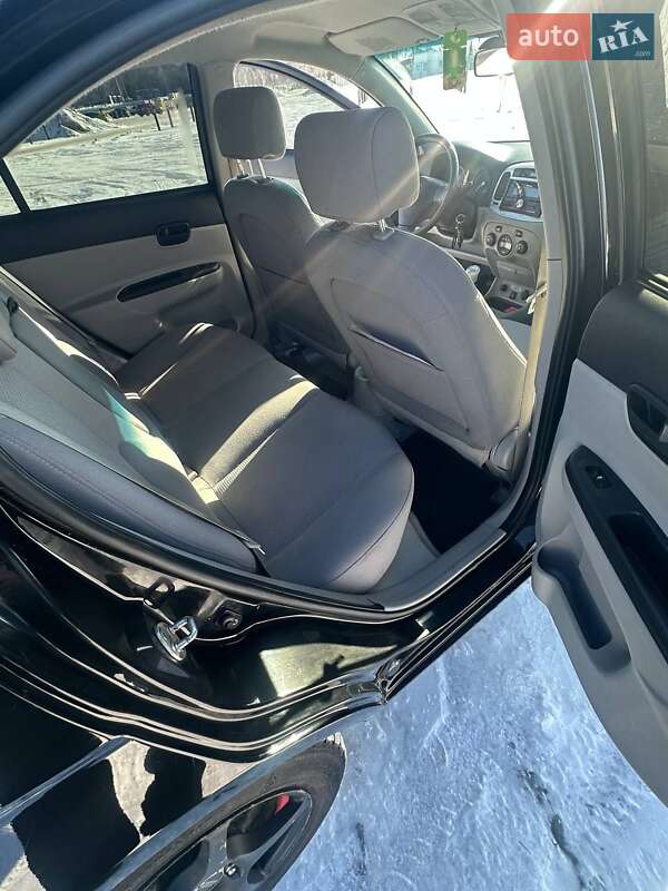 Седан Hyundai Accent 2008 в Харькове фото 11 Седан Hyundai Accent 2008 в Харькове