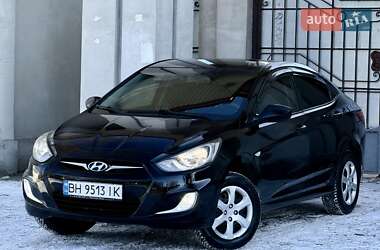 Седан Hyundai Accent 2012 в Одесі