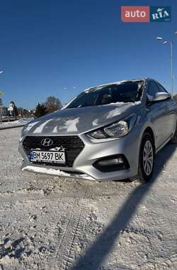 Седан Hyundai Accent 2017 в Сумах