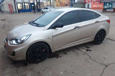Седан Hyundai Accent 2013 в Николаеве