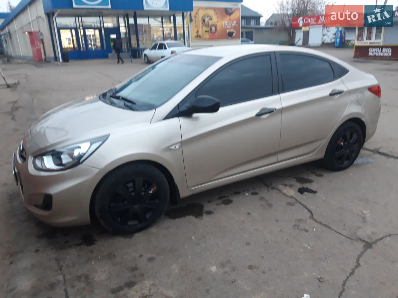 2013 Hyundai Accent - мініатюра 34