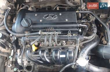 Седан Hyundai Accent 2013 в Николаеве