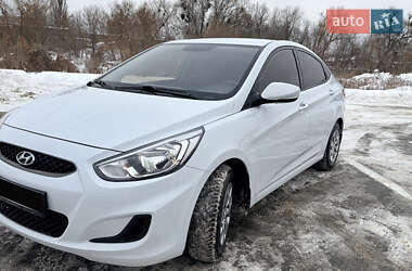 Седан Hyundai Accent 2019 в Ирпене