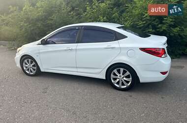 Седан Hyundai Accent 2011 в Києві