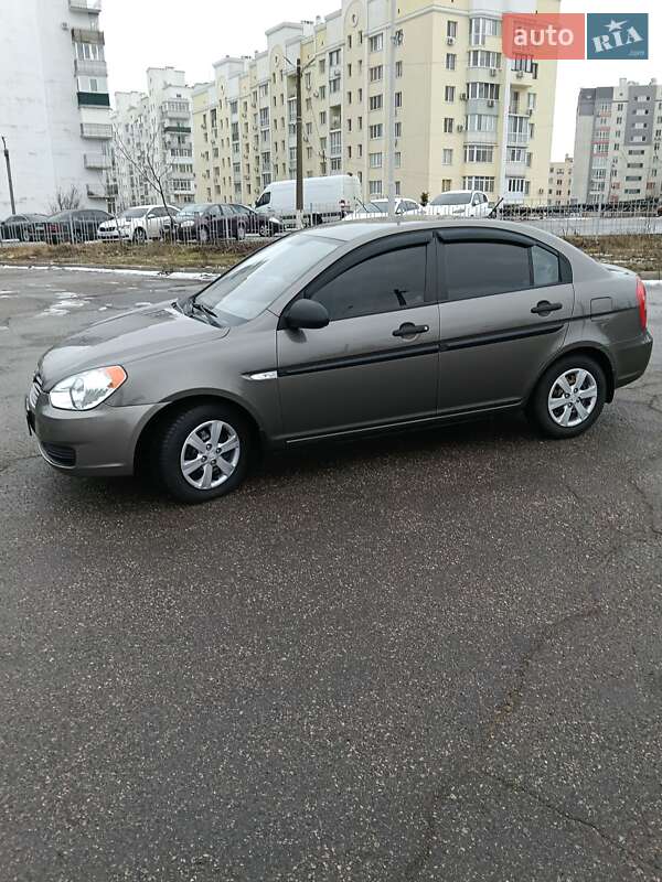Седан Hyundai Accent 2008 в Николаеве фото 22 Седан Hyundai Accent 2008 в Николаеве