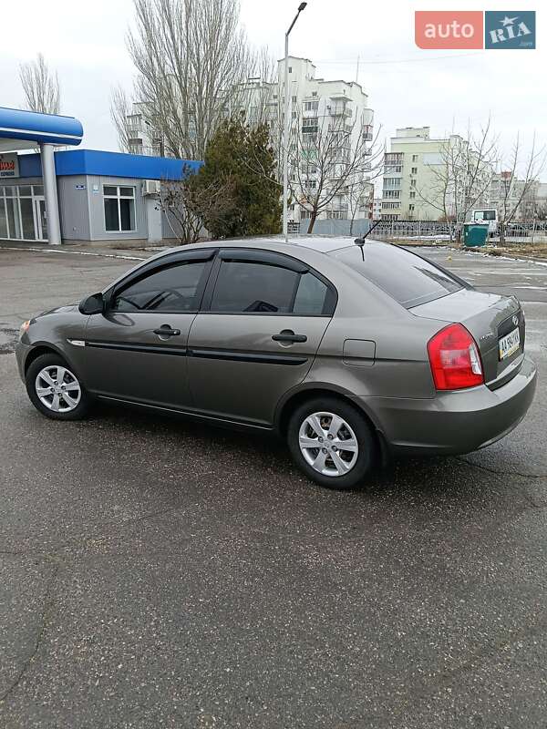 Седан Hyundai Accent 2008 в Николаеве фото 21 Седан Hyundai Accent 2008 в Николаеве