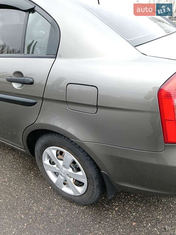 Седан Hyundai Accent 2008 в Николаеве фото 39 Седан Hyundai Accent 2008 в Николаеве
