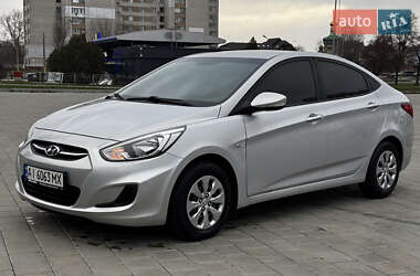 Седан Hyundai Accent 2016 в Черкассах