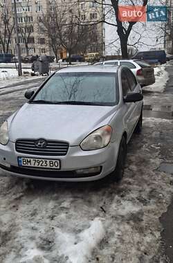 Седан Hyundai Accent 2008 в Киеве