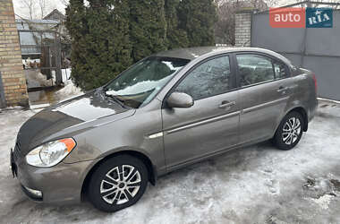 Седан Hyundai Accent 2008 в Києві